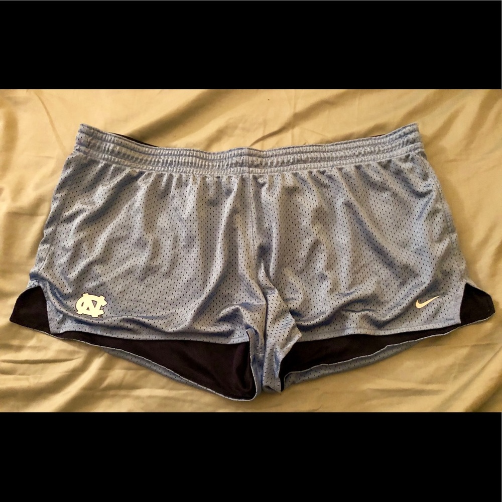 Nike Dri-fit Carolina track shorts. XXL.